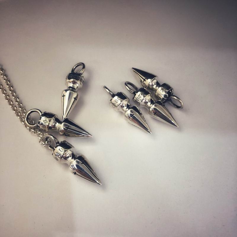 Chrome Hearts Necklace 06yxs373